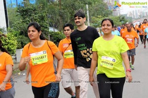 6th Airtel Hyderabad Marathon