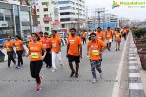 6th Airtel Hyderabad Marathon