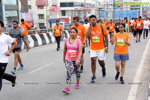 6th Airtel Hyderabad Marathon