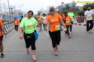 6th Airtel Hyderabad Marathon