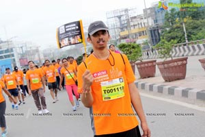 6th Airtel Hyderabad Marathon