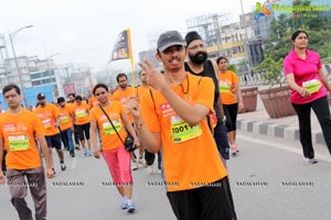 6th Airtel Hyderabad Marathon