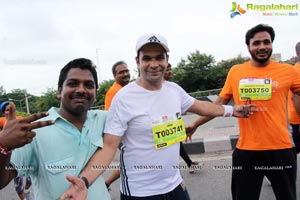 6th Airtel Hyderabad Marathon