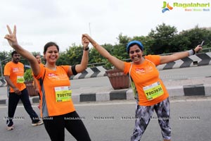 6th Airtel Hyderabad Marathon