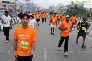 6th Airtel Hyderabad Marathon