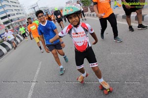 6th Airtel Hyderabad Marathon