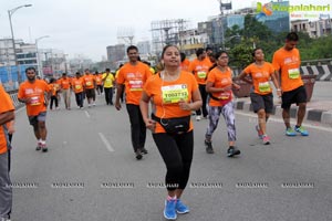 6th Airtel Hyderabad Marathon