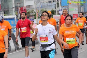 6th Airtel Hyderabad Marathon