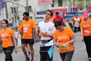 6th Airtel Hyderabad Marathon