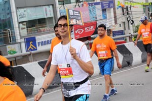 6th Airtel Hyderabad Marathon