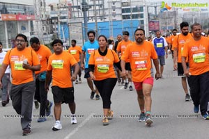 6th Airtel Hyderabad Marathon