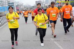 6th Airtel Hyderabad Marathon