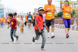 6th Airtel Hyderabad Marathon