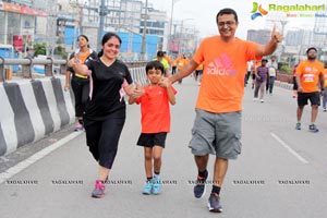 6th Airtel Hyderabad Marathon