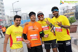 6th Airtel Hyderabad Marathon