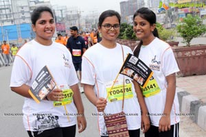 6th Airtel Hyderabad Marathon