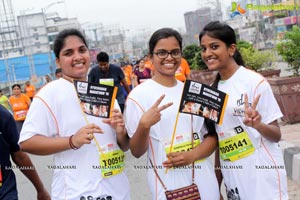 6th Airtel Hyderabad Marathon