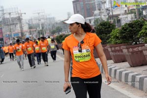 6th Airtel Hyderabad Marathon