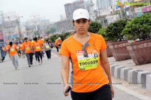 6th Airtel Hyderabad Marathon