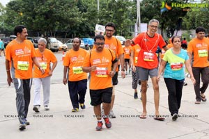 6th Airtel Hyderabad Marathon