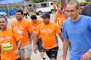 6th Airtel Hyderabad Marathon