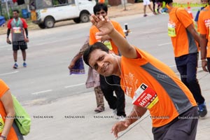 6th Airtel Hyderabad Marathon