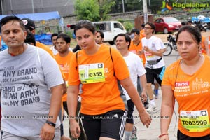 6th Airtel Hyderabad Marathon