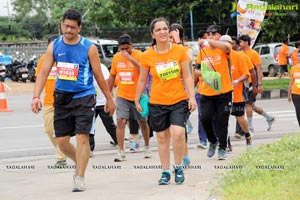 6th Airtel Hyderabad Marathon