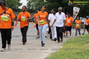 6th Airtel Hyderabad Marathon