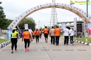 6th Airtel Hyderabad Marathon