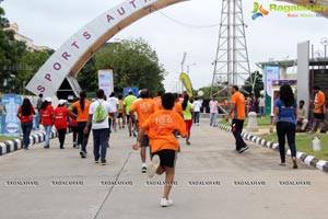 6th Airtel Hyderabad Marathon