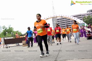 6th Airtel Hyderabad Marathon