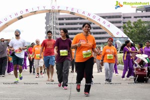 6th Airtel Hyderabad Marathon