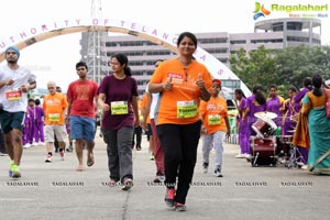 6th Airtel Hyderabad Marathon