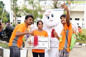 6th Airtel Hyderabad Marathon