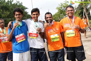 6th Airtel Hyderabad Marathon