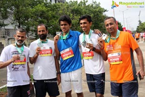 6th Airtel Hyderabad Marathon