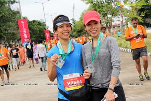 6th Airtel Hyderabad Marathon