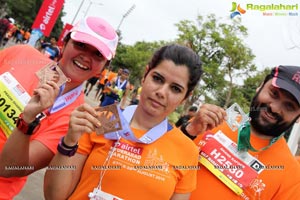 6th Airtel Hyderabad Marathon