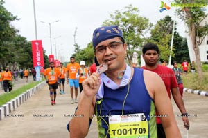 6th Airtel Hyderabad Marathon