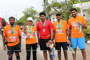 6th Airtel Hyderabad Marathon