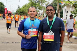 6th Airtel Hyderabad Marathon