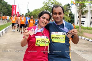 6th Airtel Hyderabad Marathon