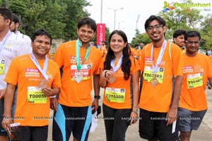 6th Airtel Hyderabad Marathon