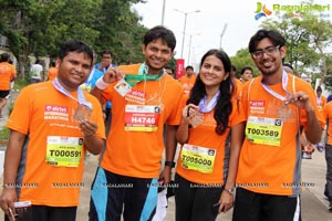 6th Airtel Hyderabad Marathon