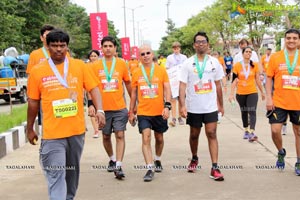 6th Airtel Hyderabad Marathon