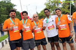 6th Airtel Hyderabad Marathon