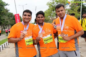 6th Airtel Hyderabad Marathon