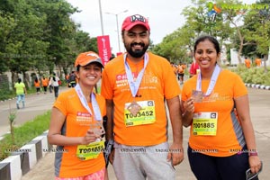 6th Airtel Hyderabad Marathon