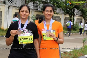 6th Airtel Hyderabad Marathon